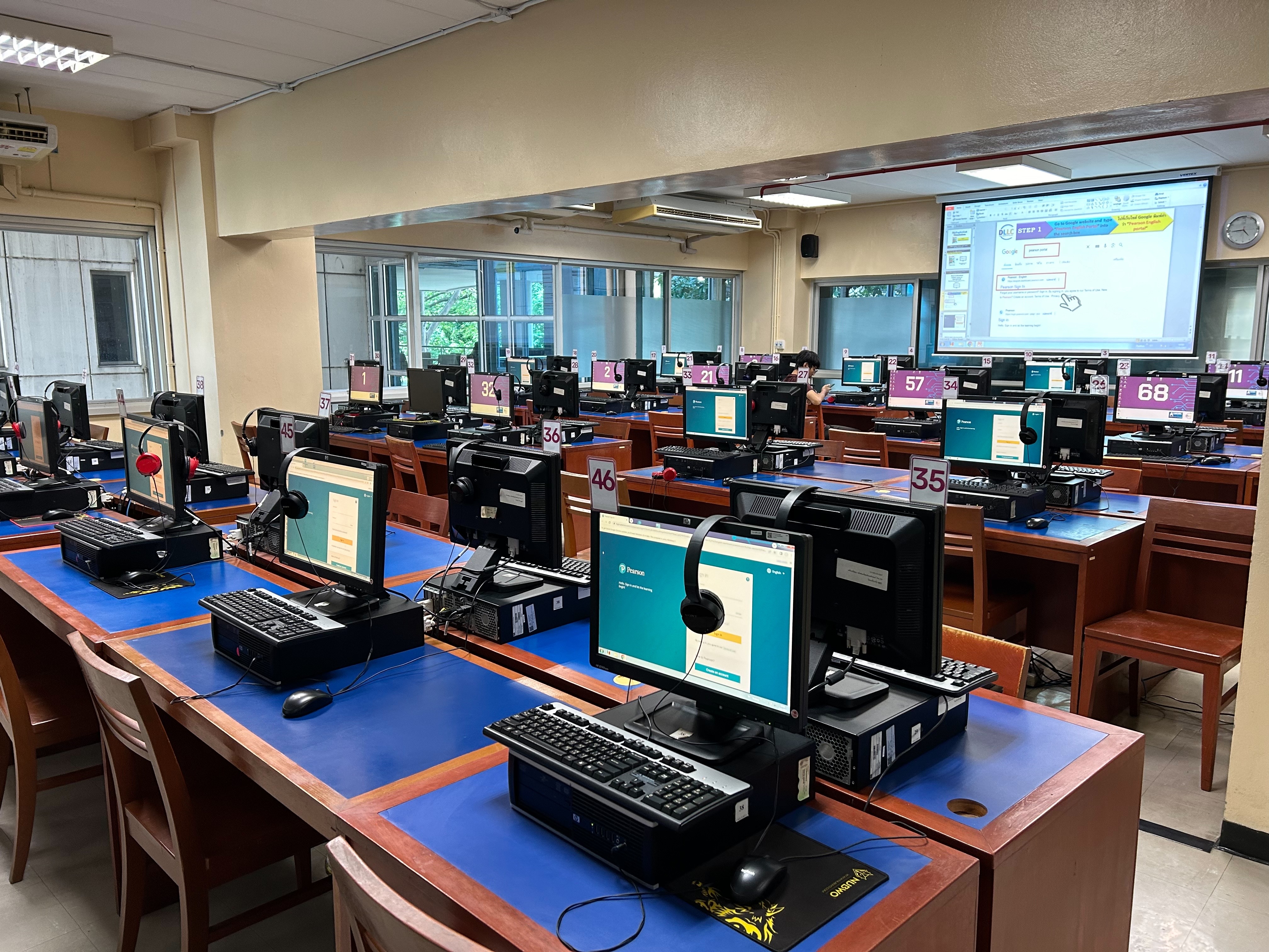 Call Lab 1A