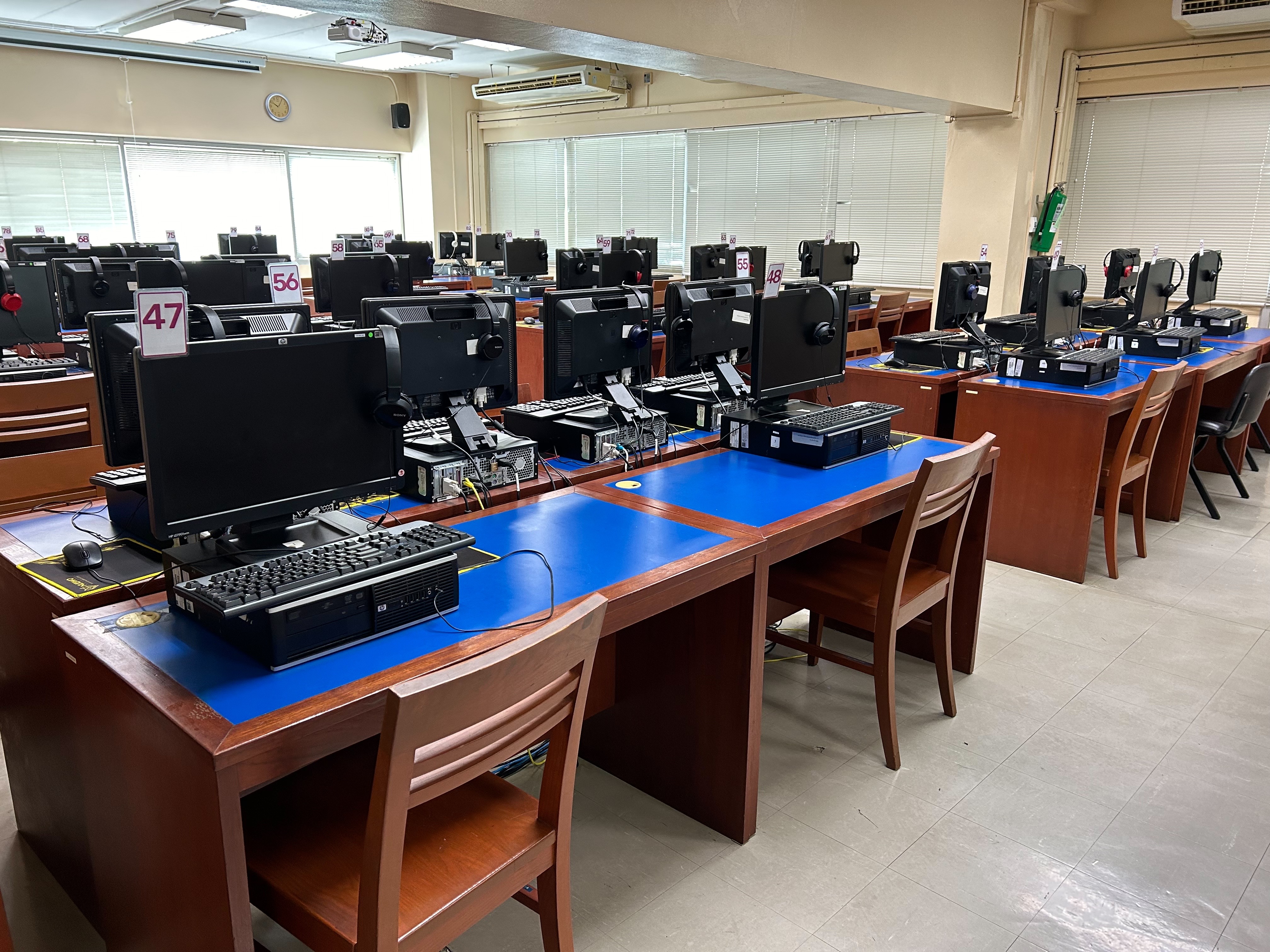 Call Lab 1B