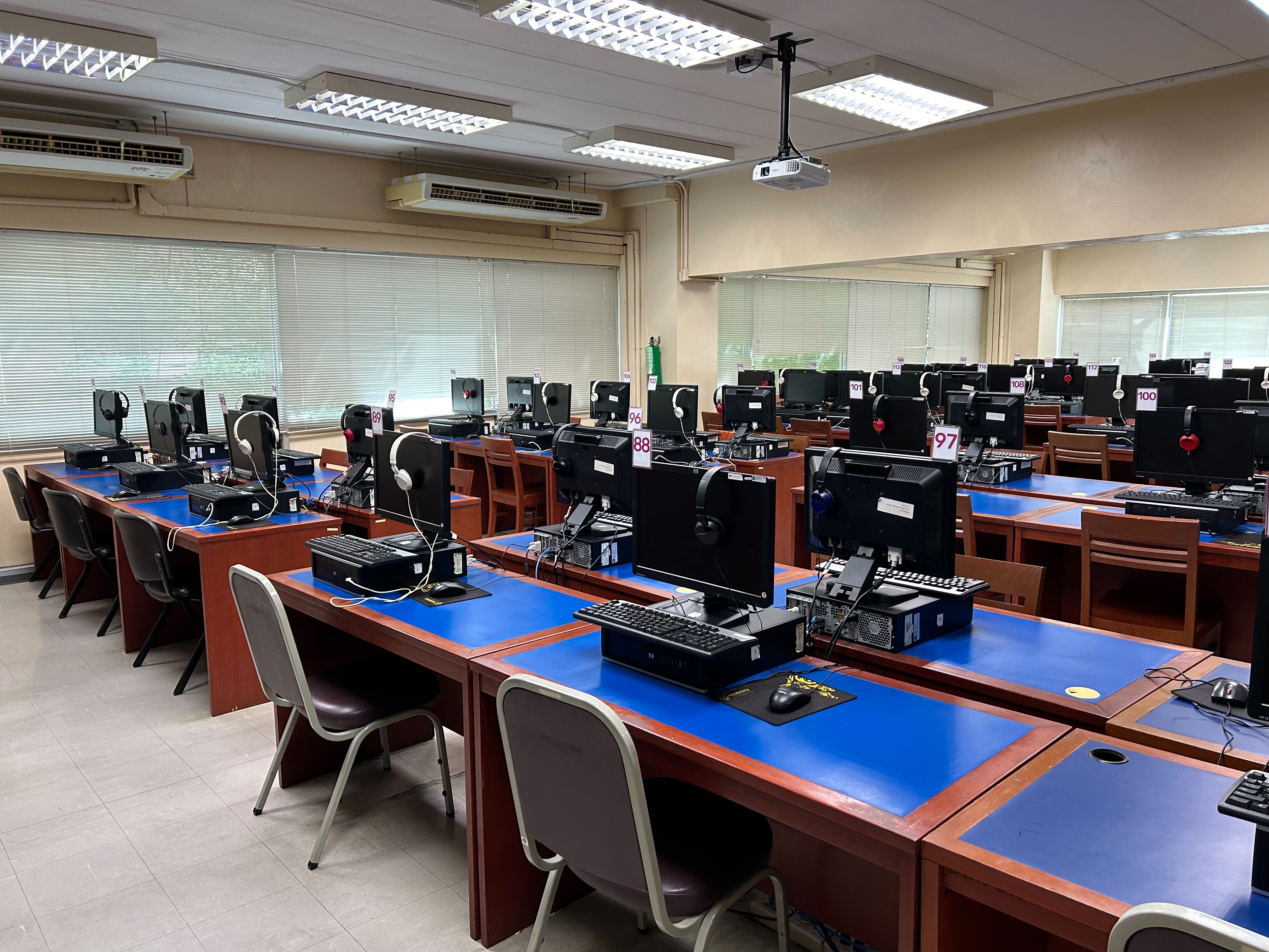 Call Lab 1C