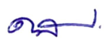signature